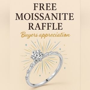 Moissanite Giveaway